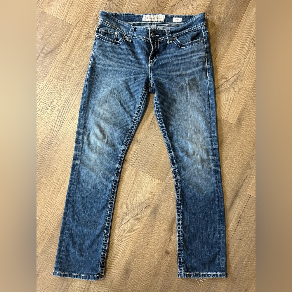 BKE Denim “ Peyton” women’s Jeans size 30”x31 1/2”